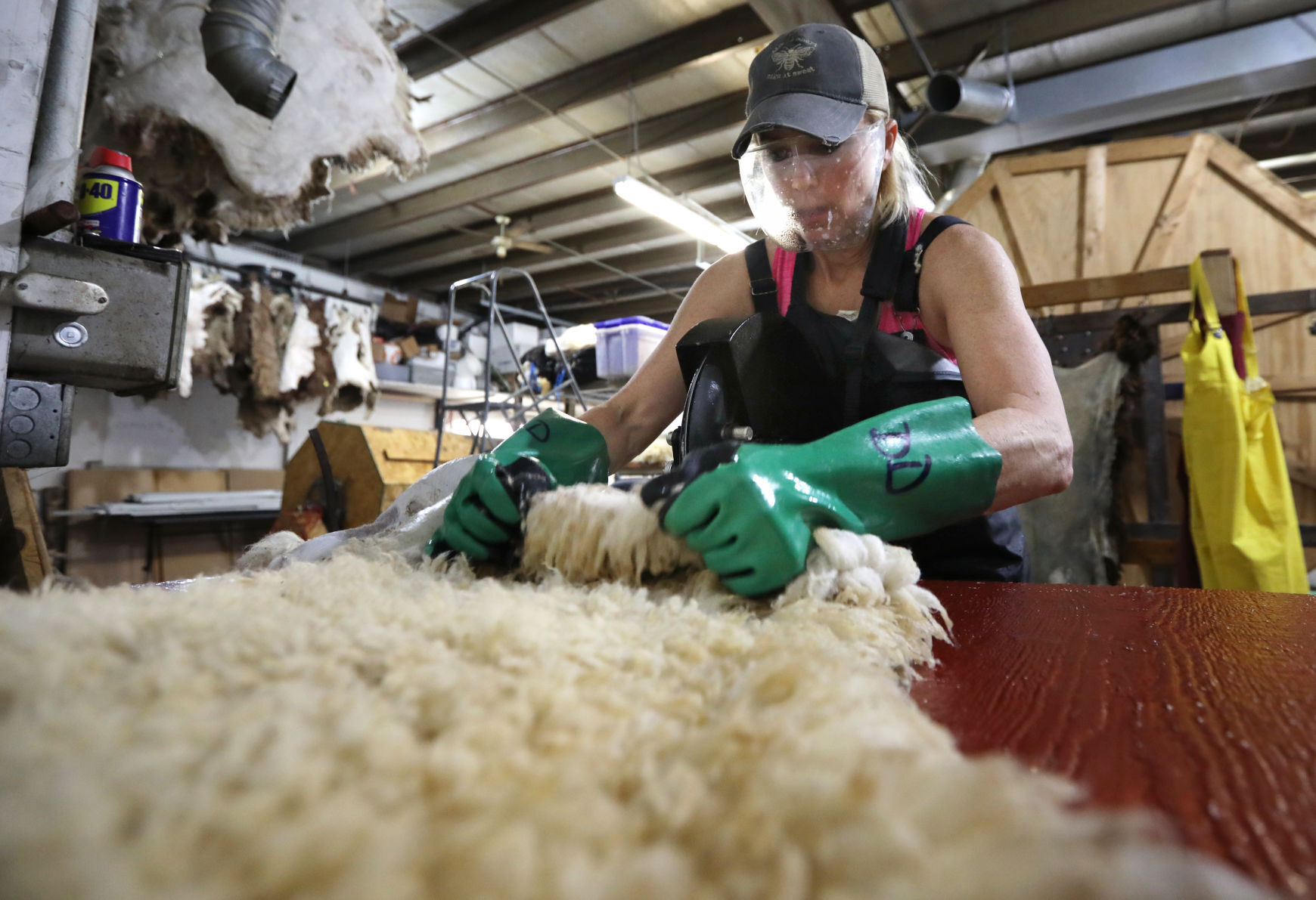 Driftless Traditional Tannery